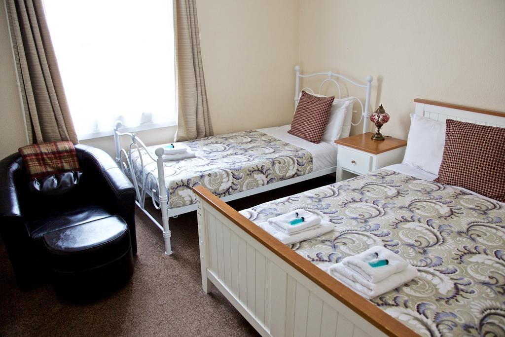 Cross Street Guesthouse Hove Esterno foto