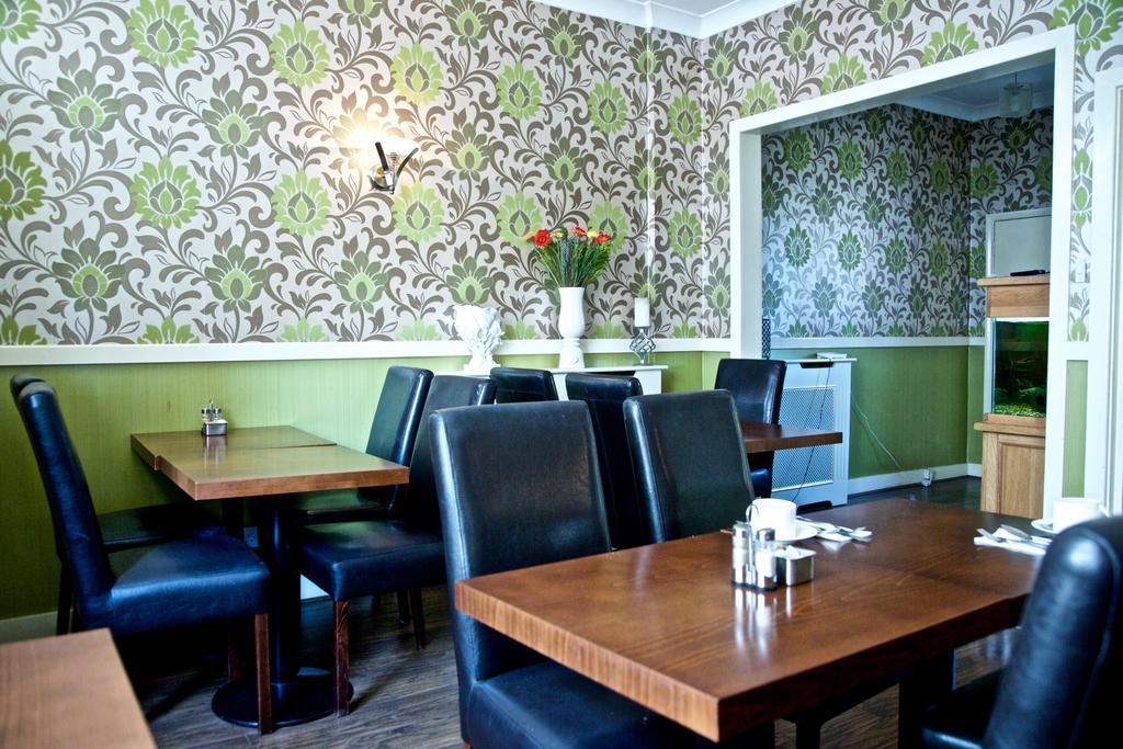 Cross Street Guesthouse Hove Esterno foto