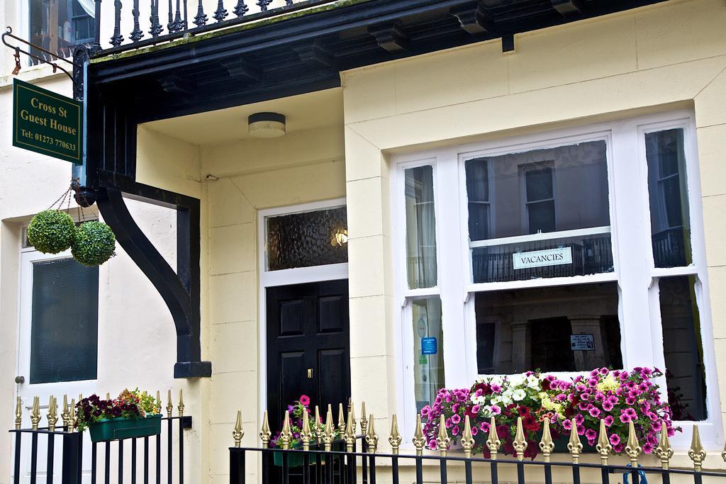 Cross Street Guesthouse Hove Esterno foto