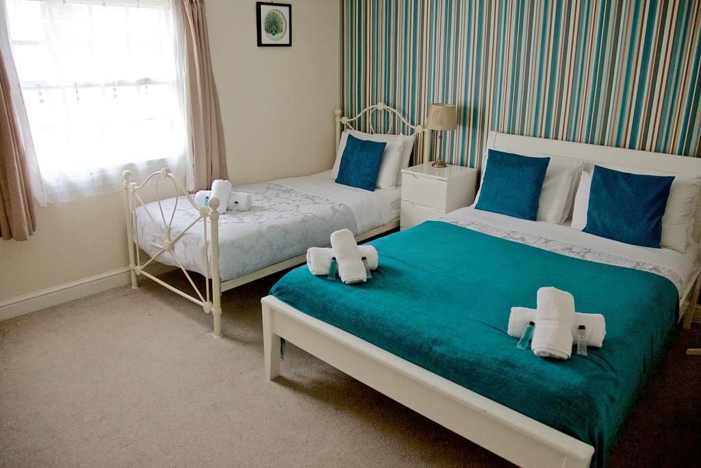 Cross Street Guesthouse Hove Esterno foto