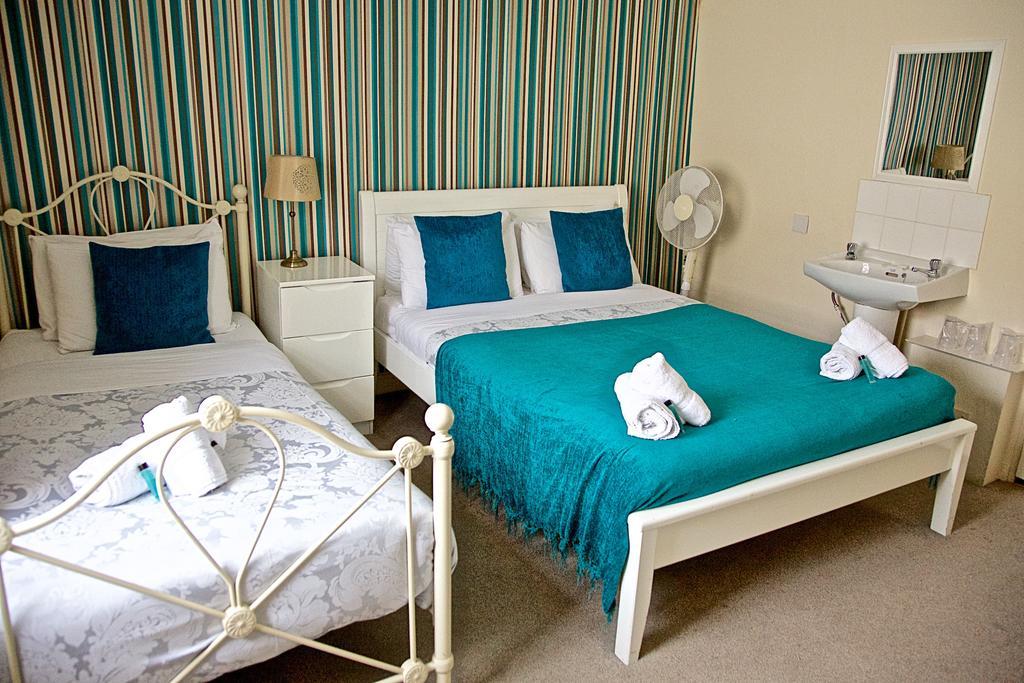 Cross Street Guesthouse Hove Esterno foto