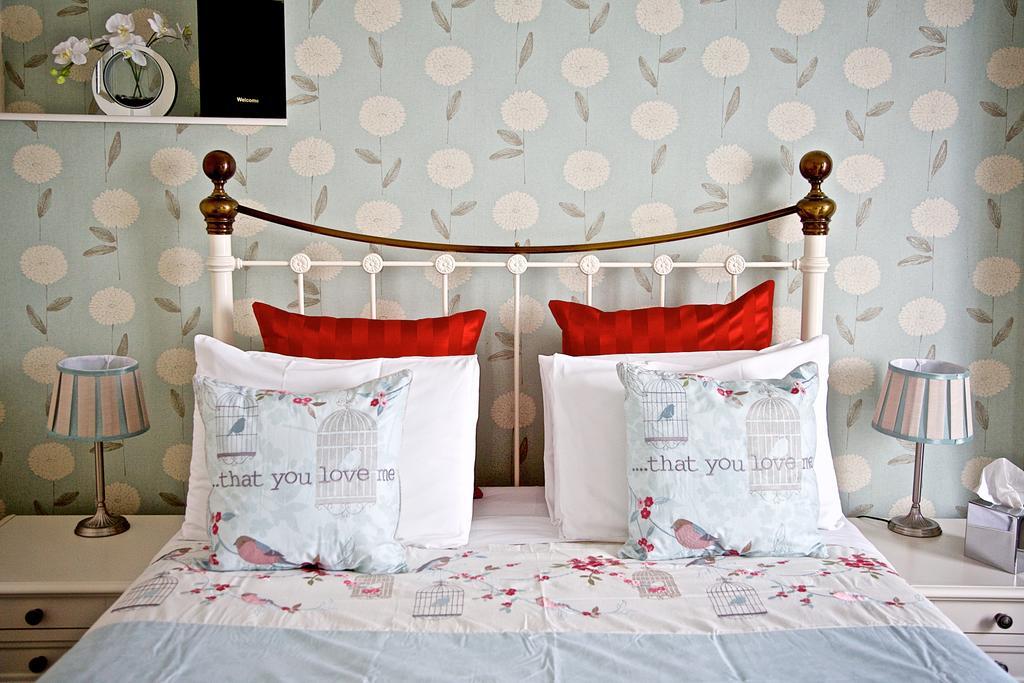 Cross Street Guesthouse Hove Esterno foto