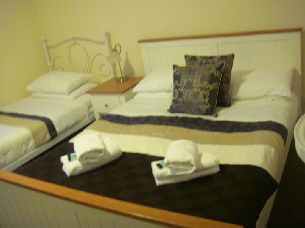 Cross Street Guesthouse Hove Esterno foto