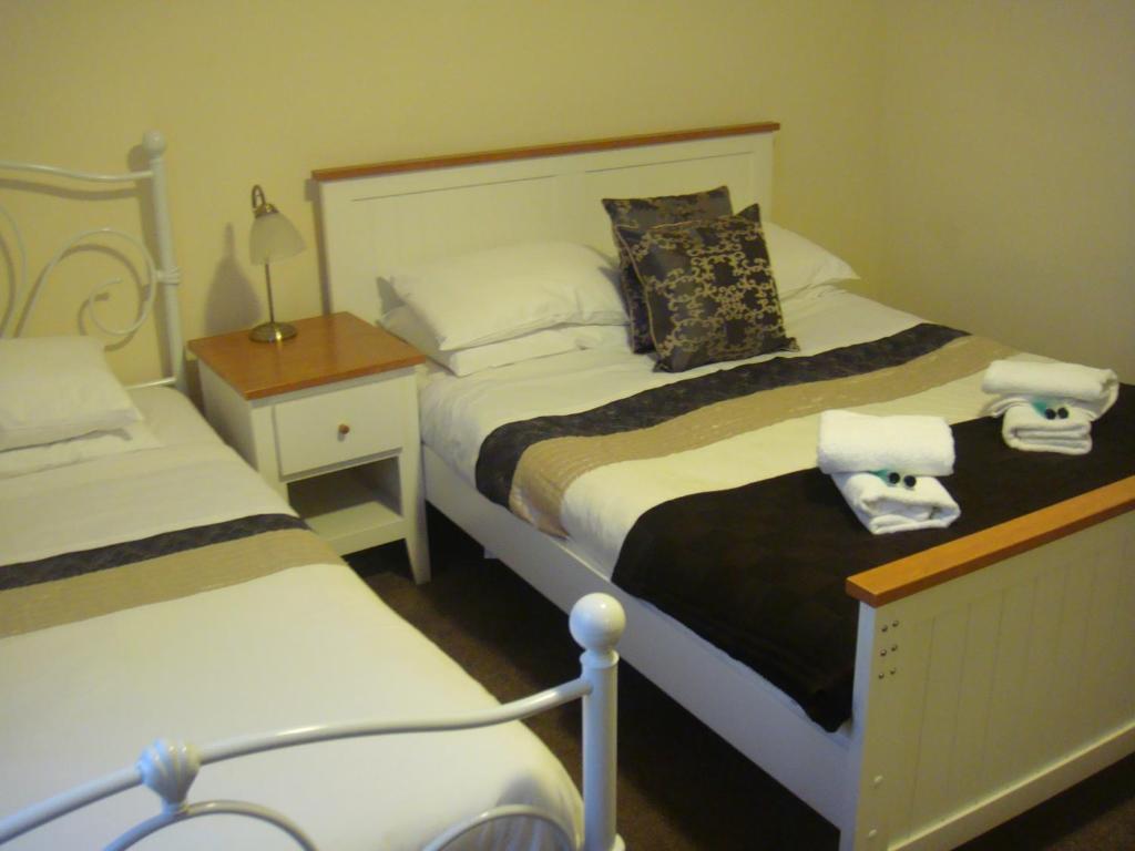 Cross Street Guesthouse Hove Esterno foto
